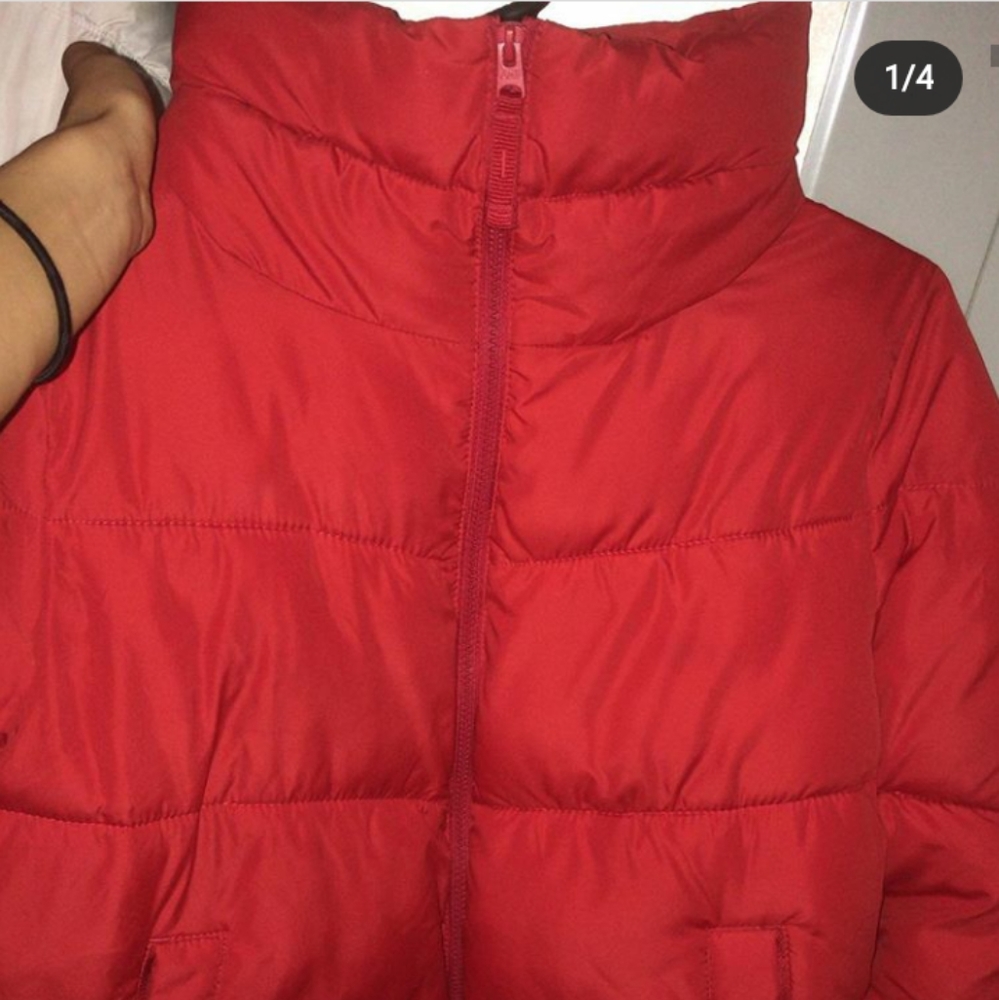 Puffer coat - Picture 2 of 3